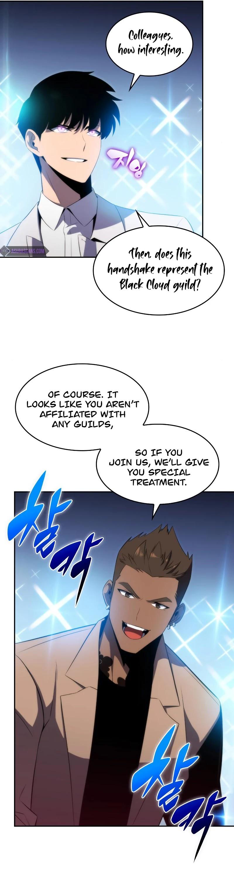 Solo Max-Level Newbie - Chapter 32 Page 27