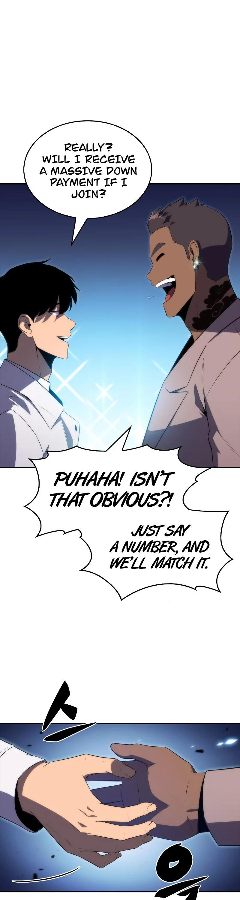 Solo Max-Level Newbie - Chapter 32 Page 28
