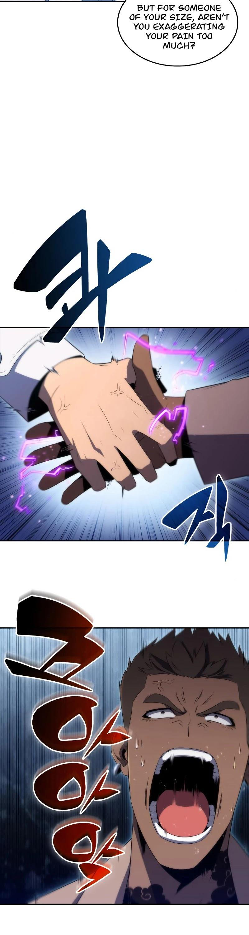 Solo Max-Level Newbie - Chapter 32 Page 37