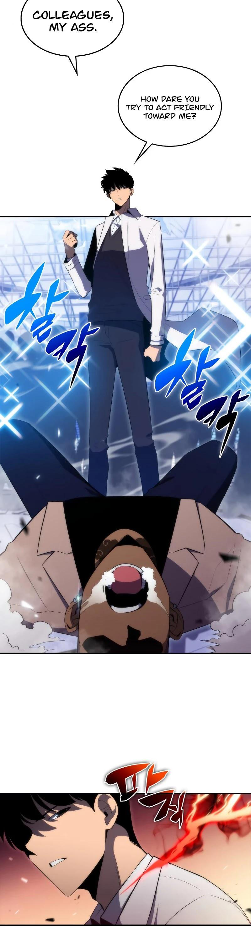 Solo Max-Level Newbie - Chapter 32 Page 41