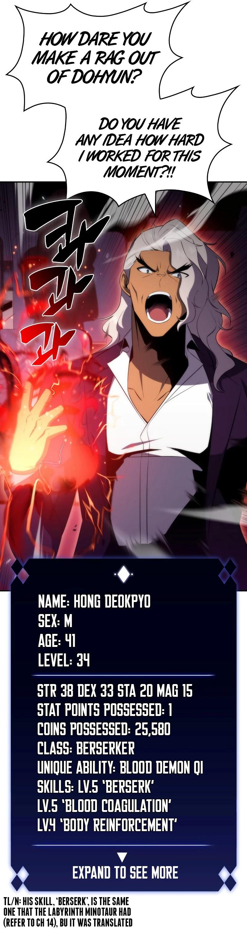 Solo Max-Level Newbie - Chapter 32 Page 44