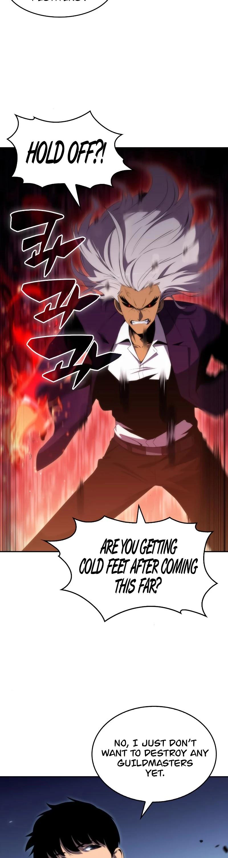 Solo Max-Level Newbie - Chapter 32 Page 46
