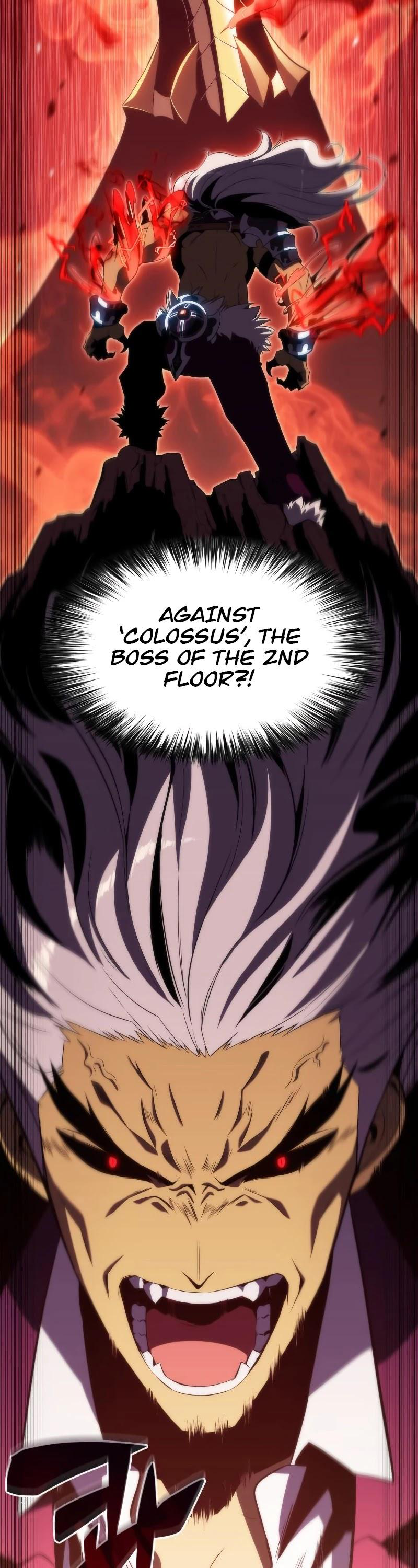 Solo Max-Level Newbie - Chapter 32 Page 54