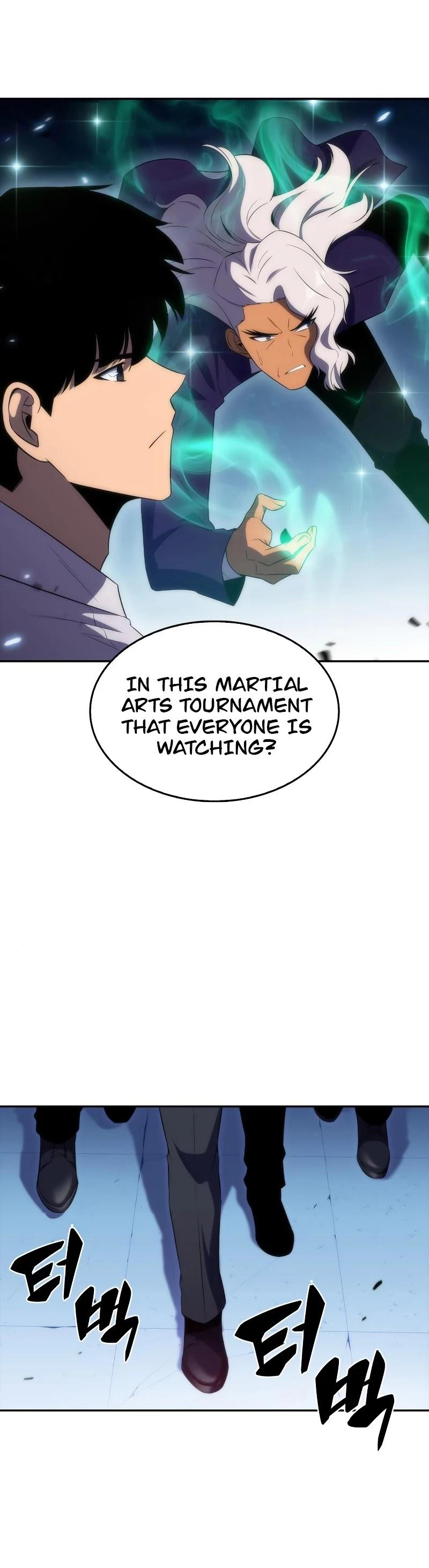 Solo Max-Level Newbie - Chapter 32 Page 57