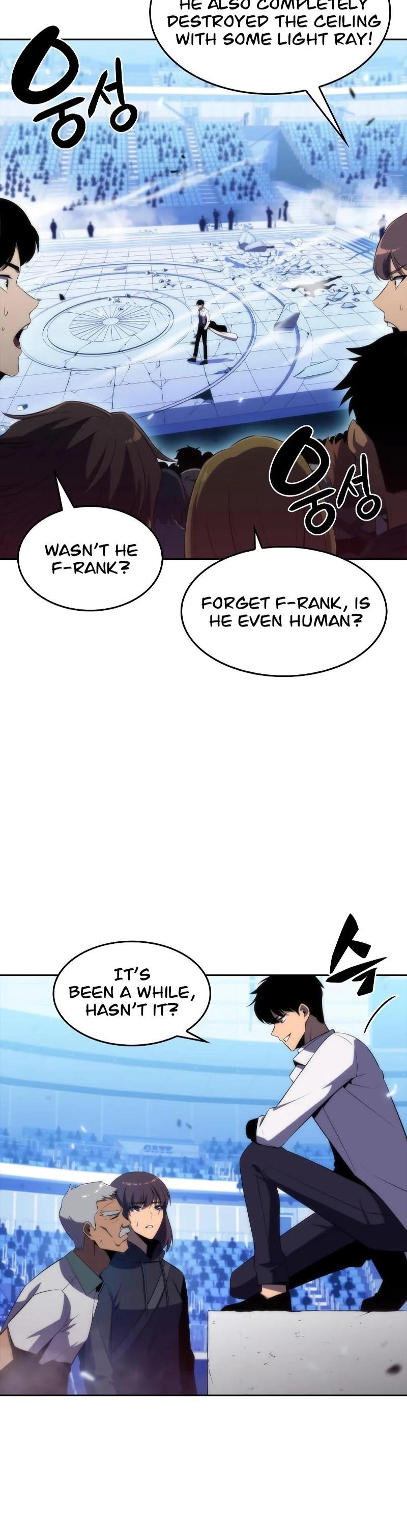 Solo Max-Level Newbie - Chapter 32 Page 8