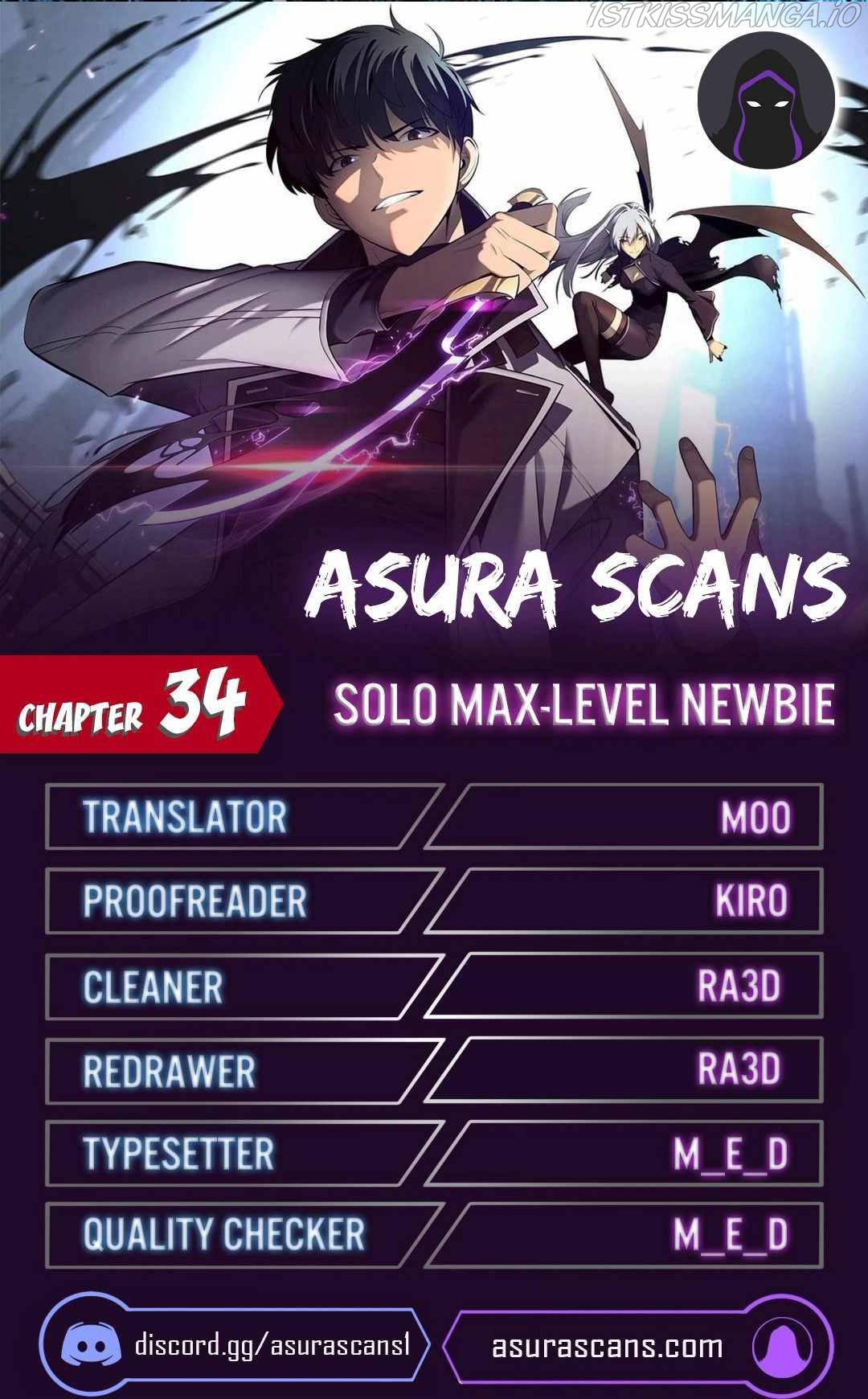 Solo Max-Level Newbie - Chapter 34 Page 1