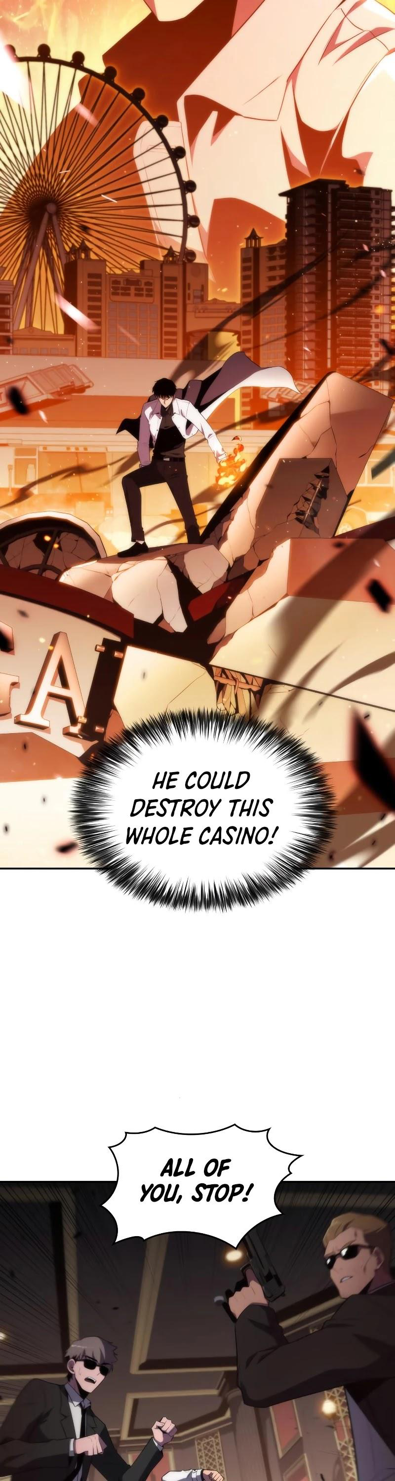 Solo Max-Level Newbie - Chapter 35 Page 12