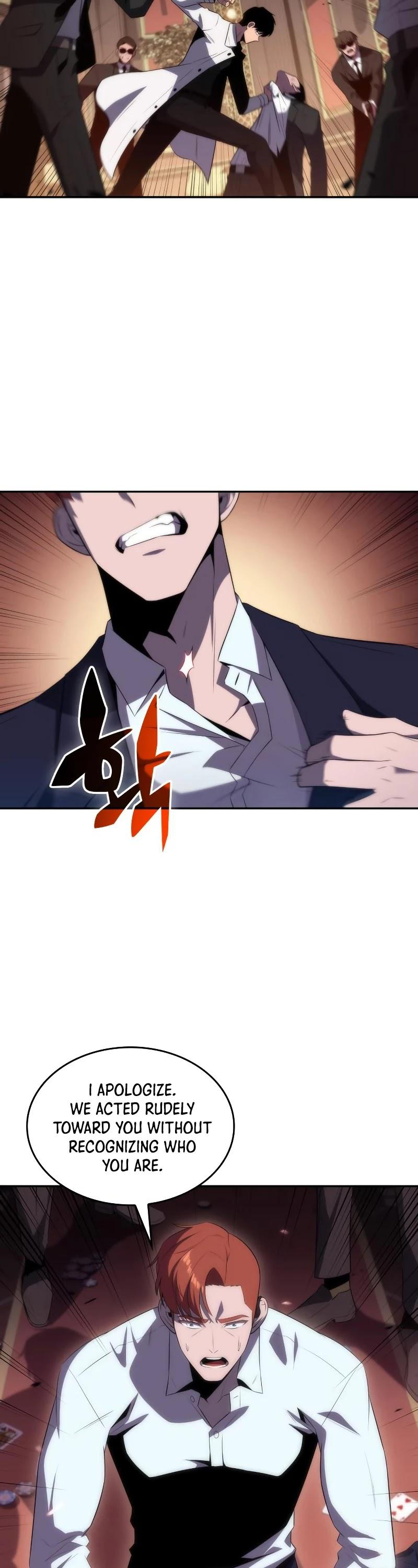 Solo Max-Level Newbie - Chapter 35 Page 13