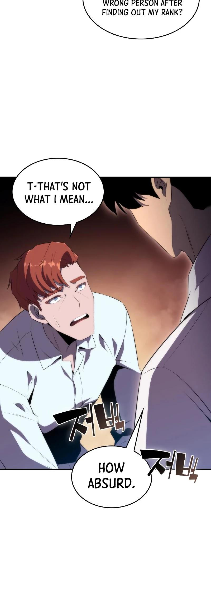 Solo Max-Level Newbie - Chapter 35 Page 15