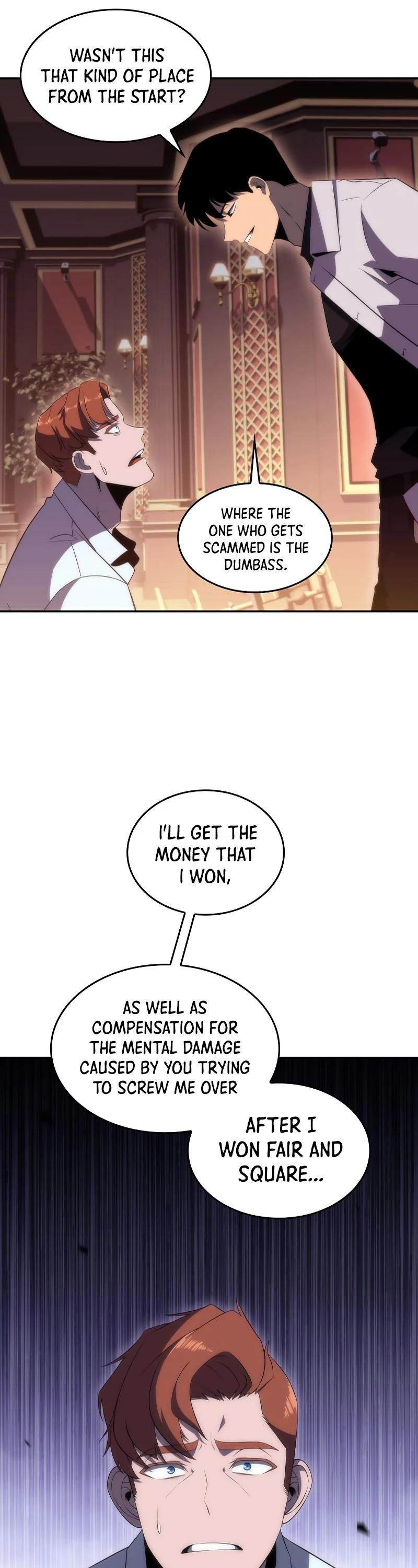 Solo Max-Level Newbie - Chapter 35 Page 16