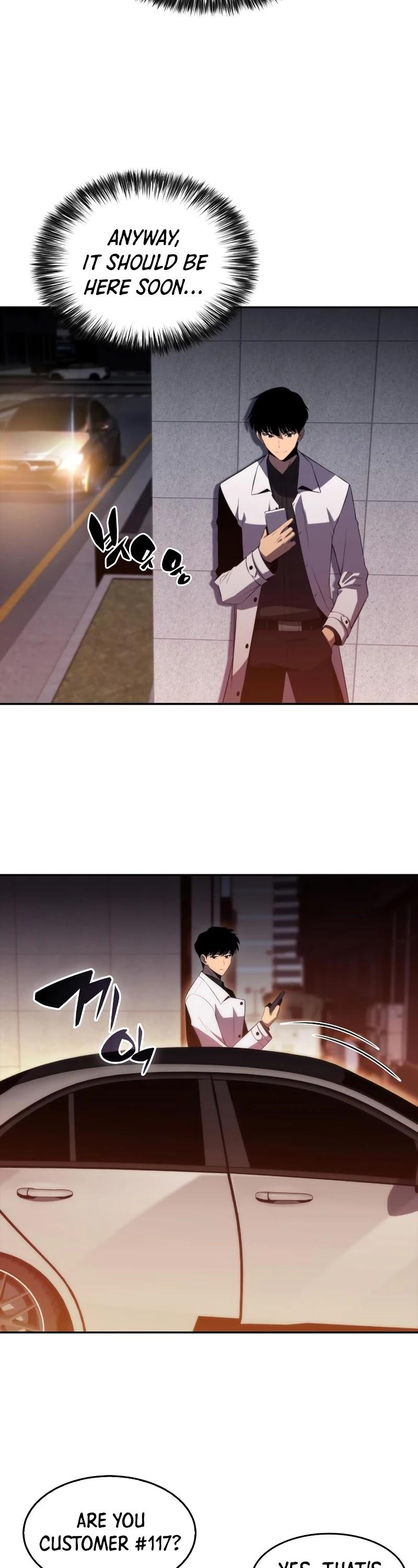 Solo Max-Level Newbie - Chapter 35 Page 19