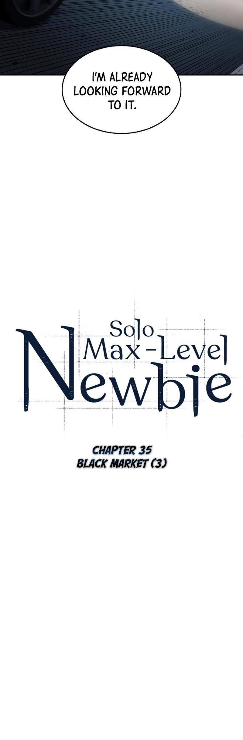Solo Max-Level Newbie - Chapter 35 Page 22