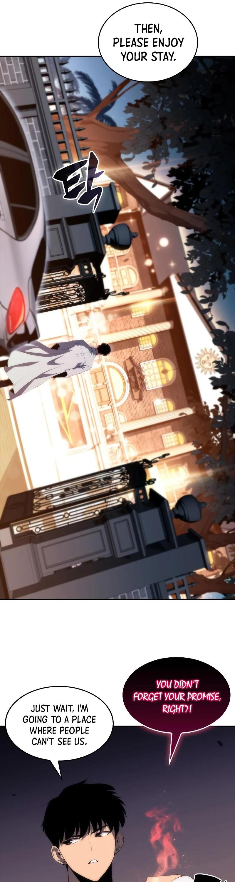 Solo Max-Level Newbie - Chapter 35 Page 23