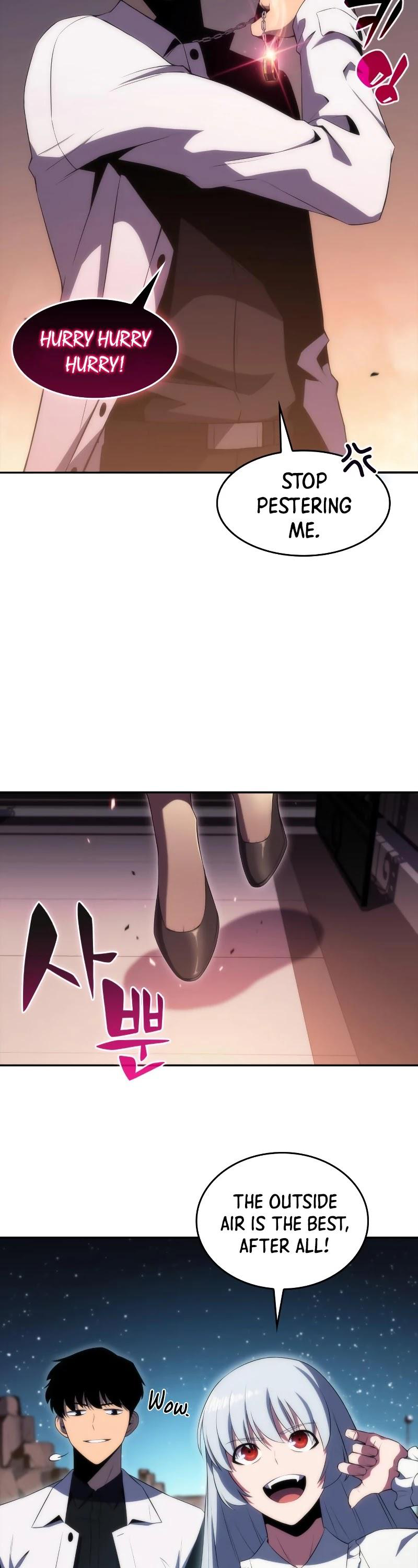 Solo Max-Level Newbie - Chapter 35 Page 24
