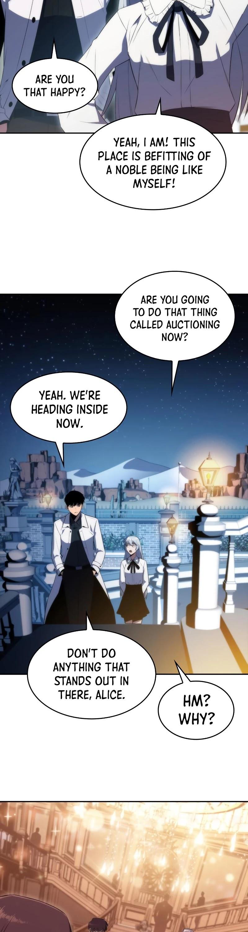 Solo Max-Level Newbie - Chapter 35 Page 25