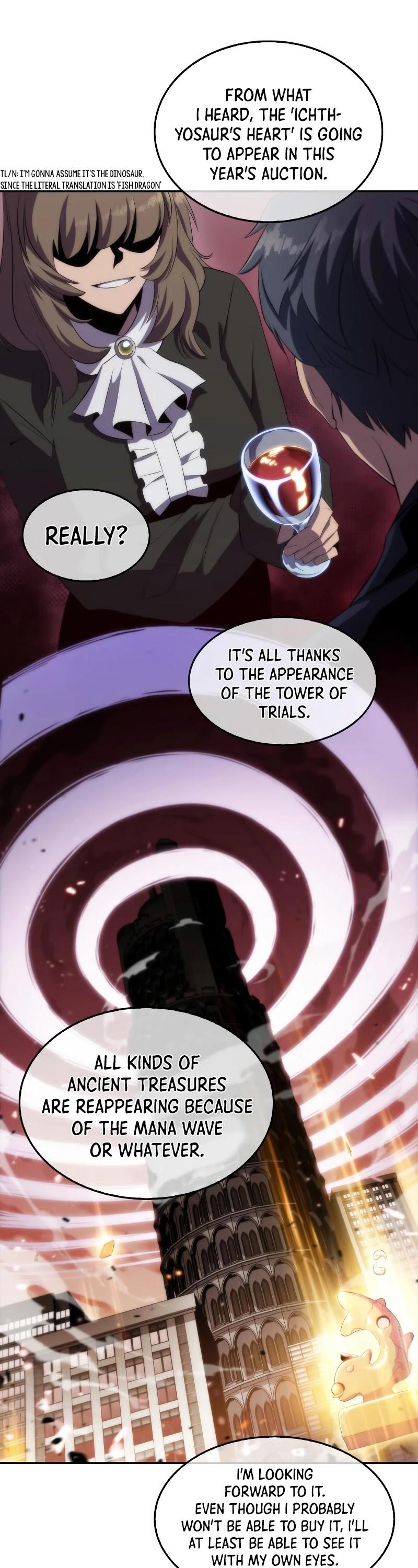 Solo Max-Level Newbie - Chapter 35 Page 27