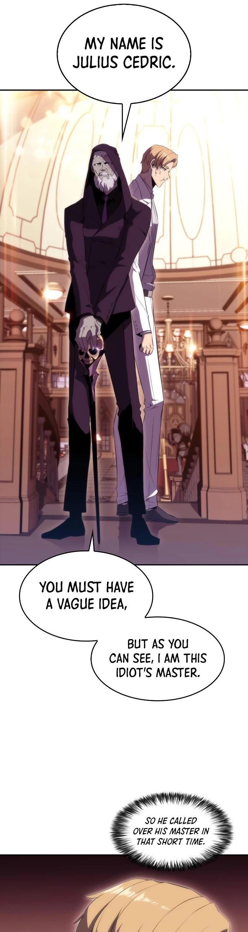 Solo Max-Level Newbie - Chapter 35 Page 30