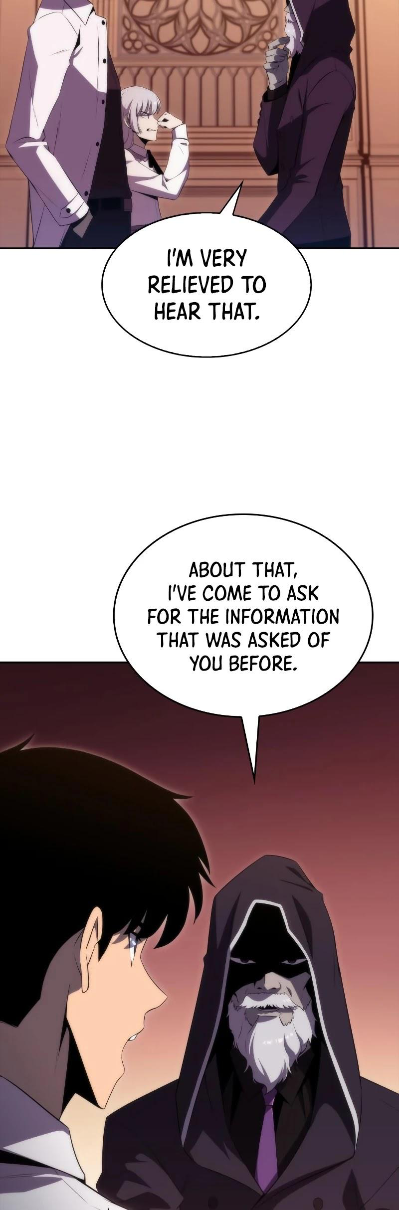Solo Max-Level Newbie - Chapter 35 Page 35