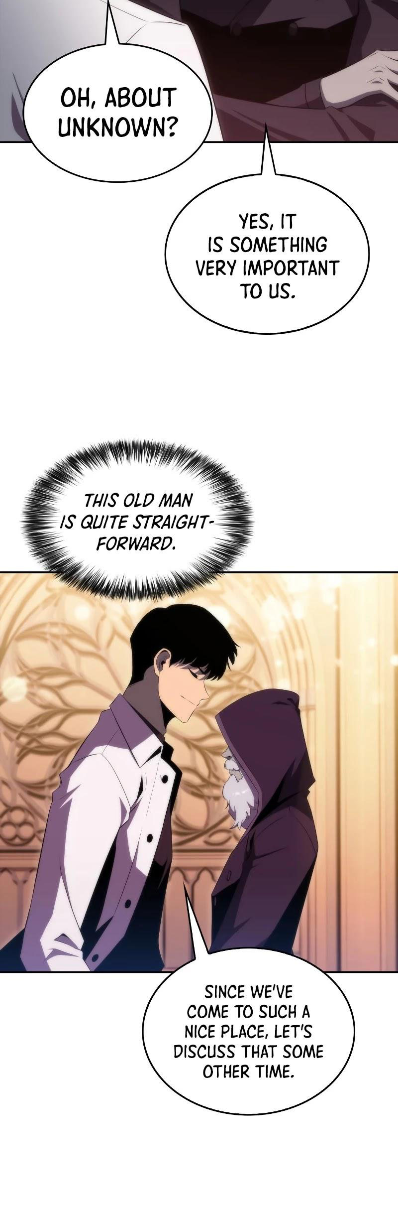 Solo Max-Level Newbie - Chapter 35 Page 36