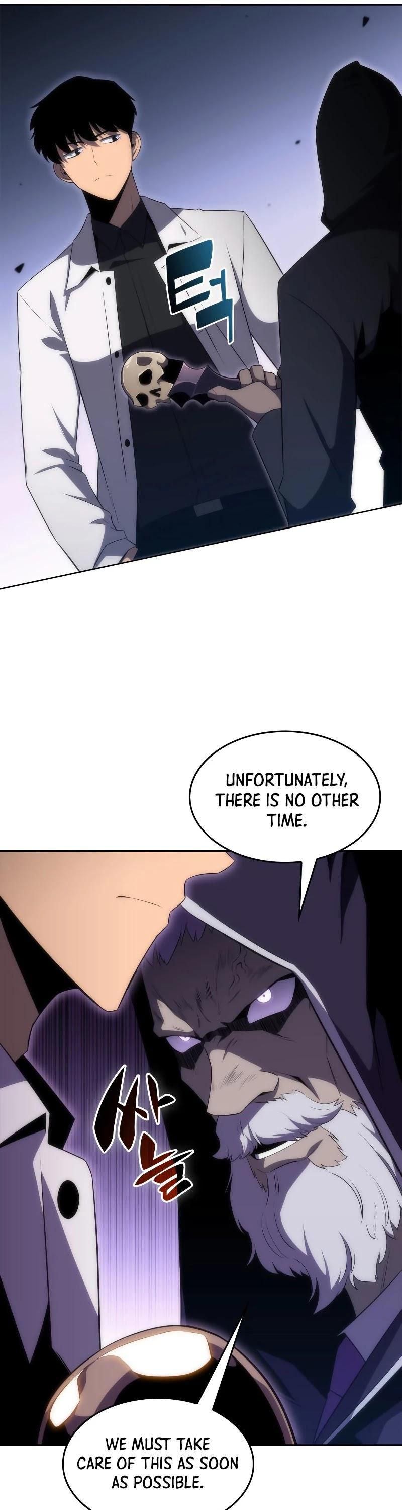 Solo Max-Level Newbie - Chapter 35 Page 37