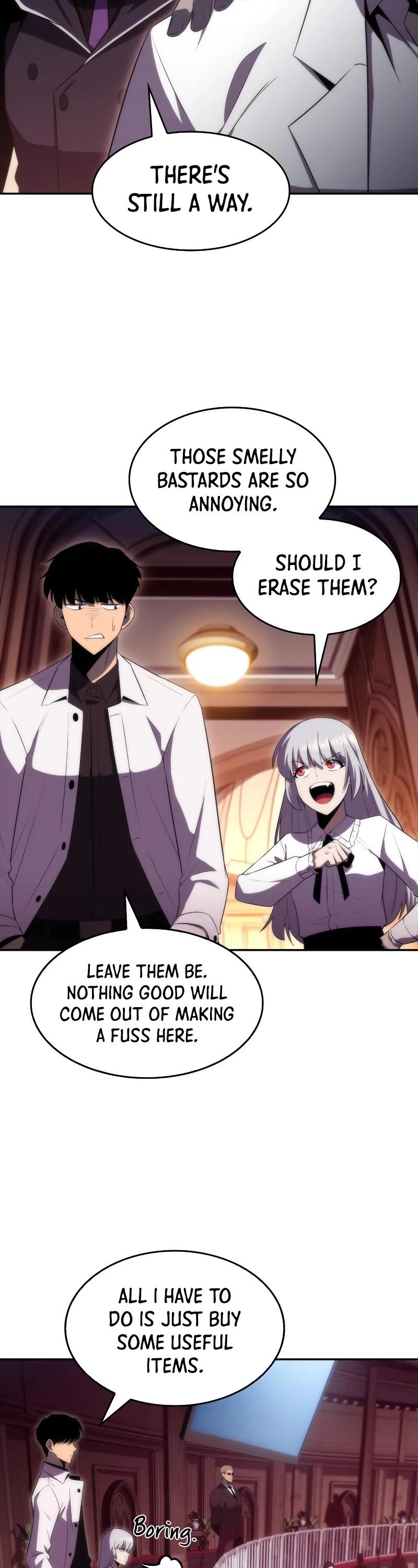 Solo Max-Level Newbie - Chapter 35 Page 40