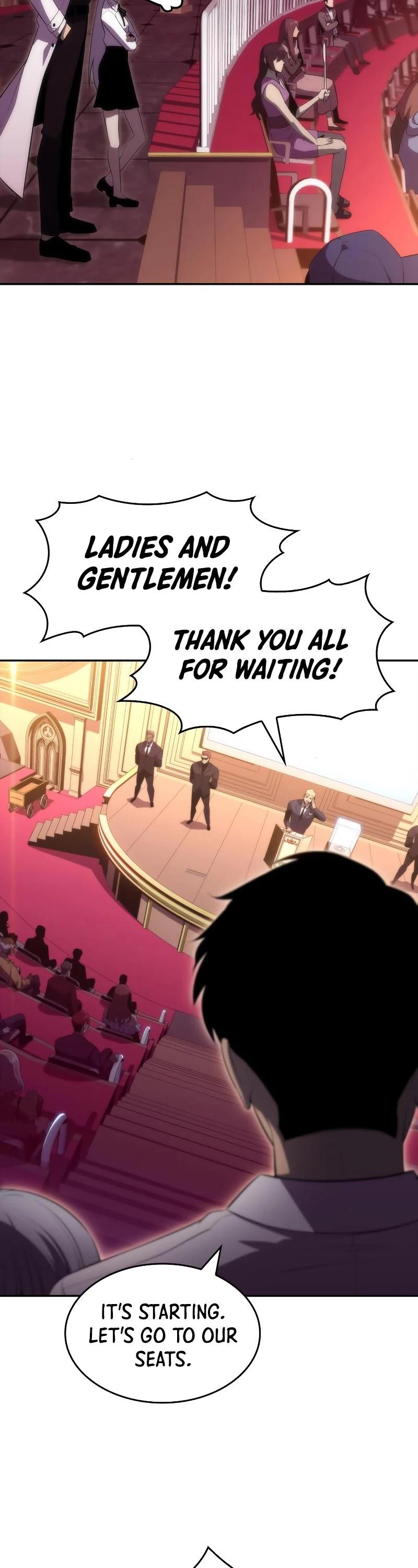Solo Max-Level Newbie - Chapter 35 Page 41