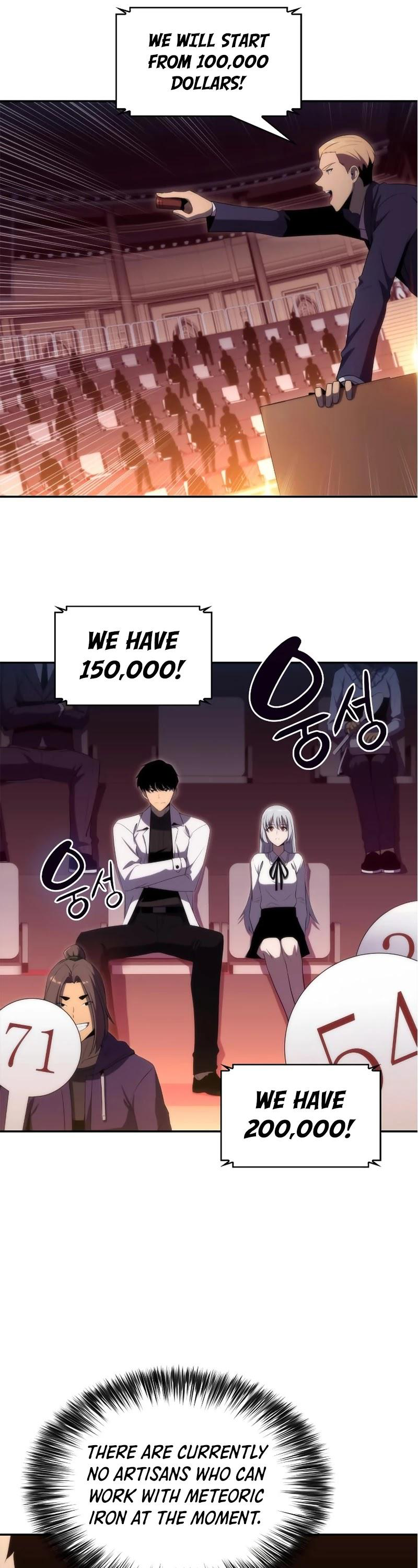 Solo Max-Level Newbie - Chapter 35 Page 44