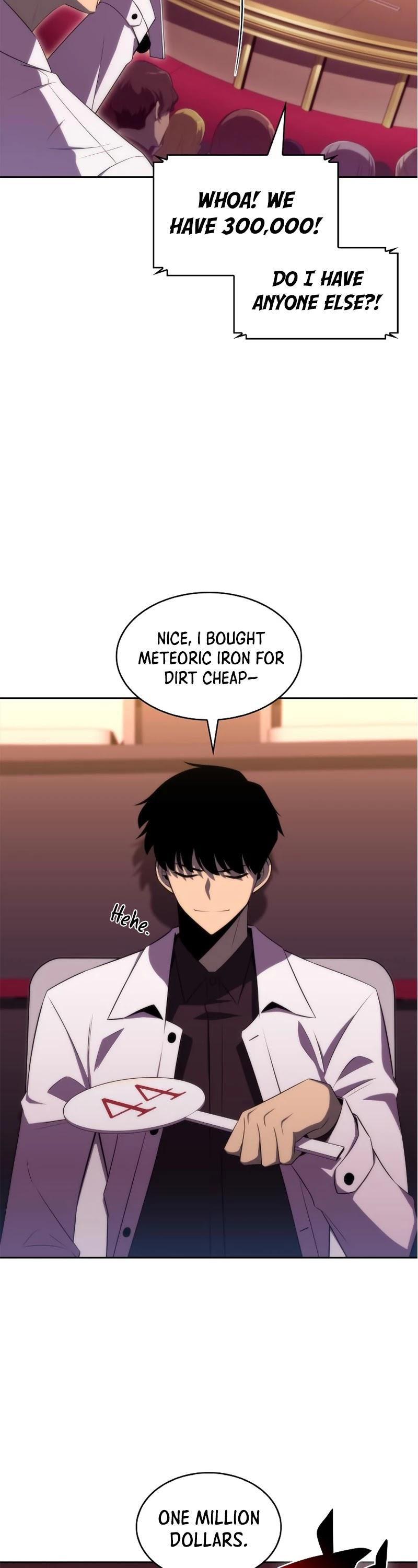 Solo Max-Level Newbie - Chapter 35 Page 46
