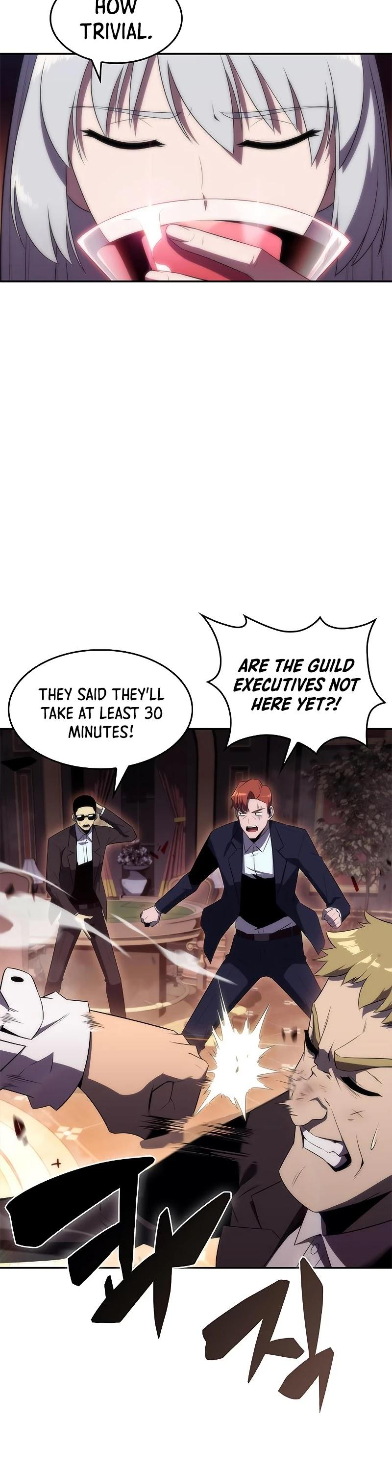 Solo Max-Level Newbie - Chapter 35 Page 6