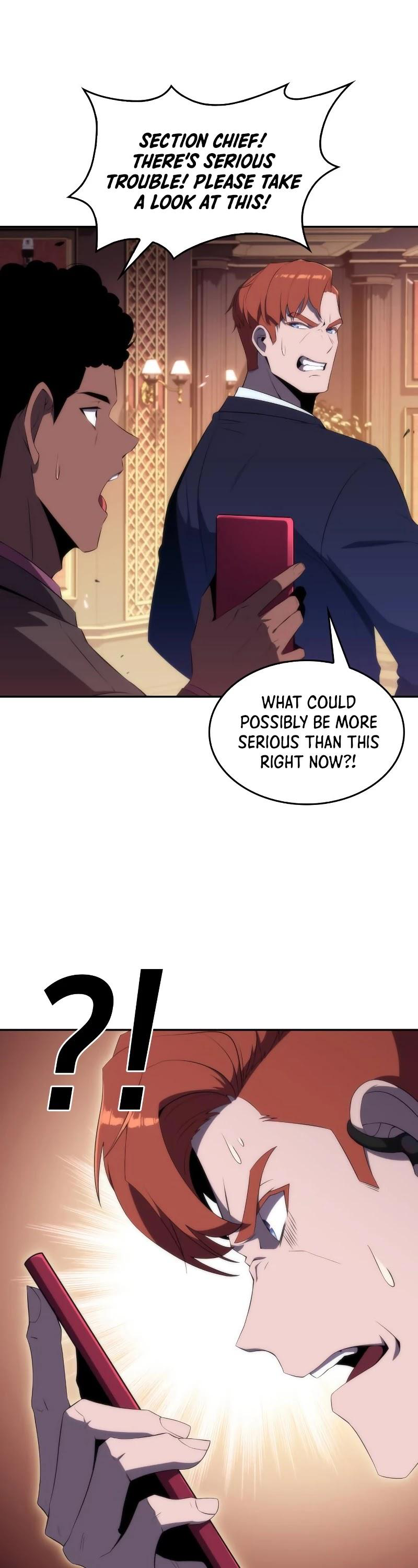 Solo Max-Level Newbie - Chapter 35 Page 9