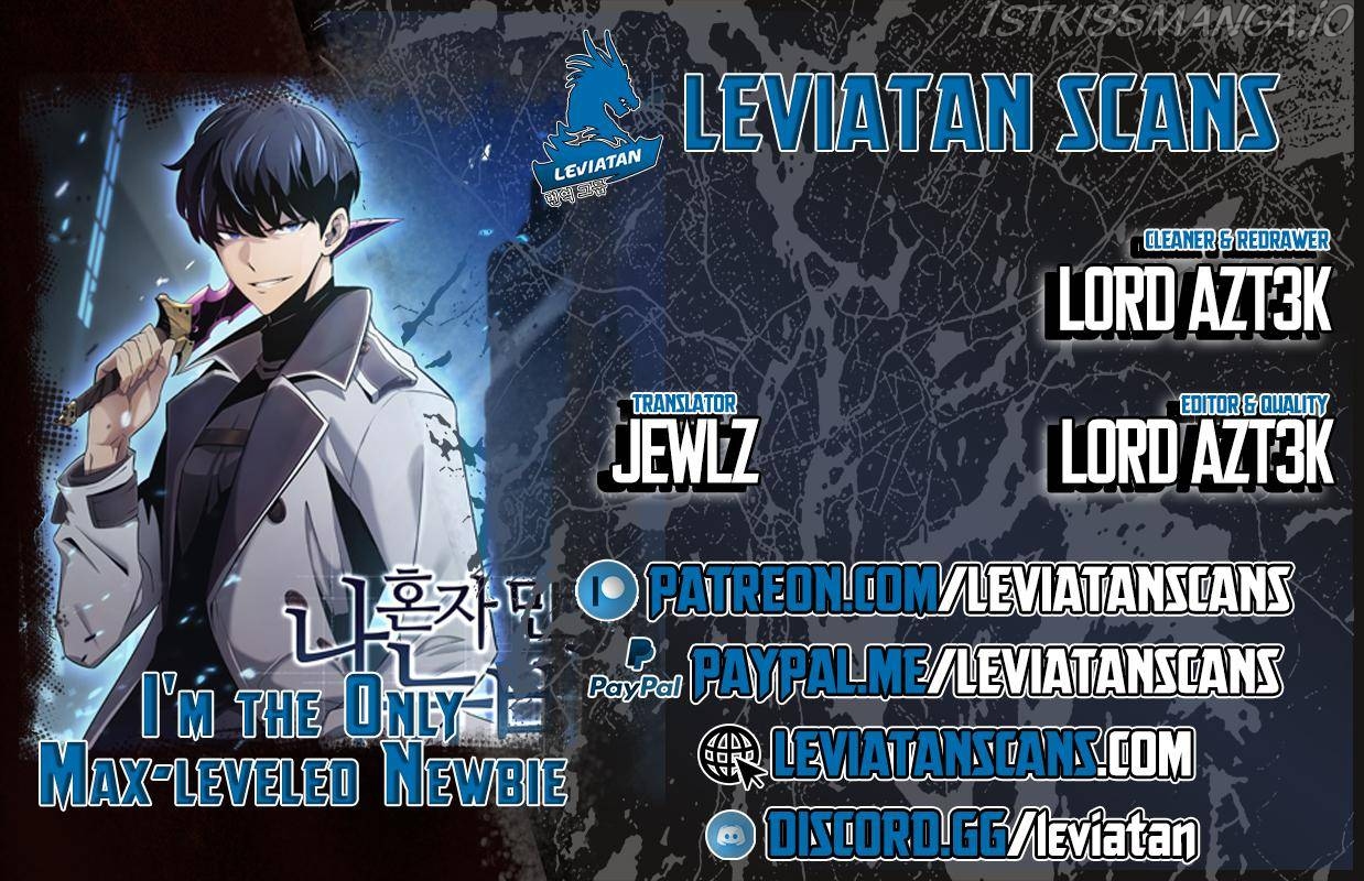 Solo Max-Level Newbie - Chapter 37 Page 1