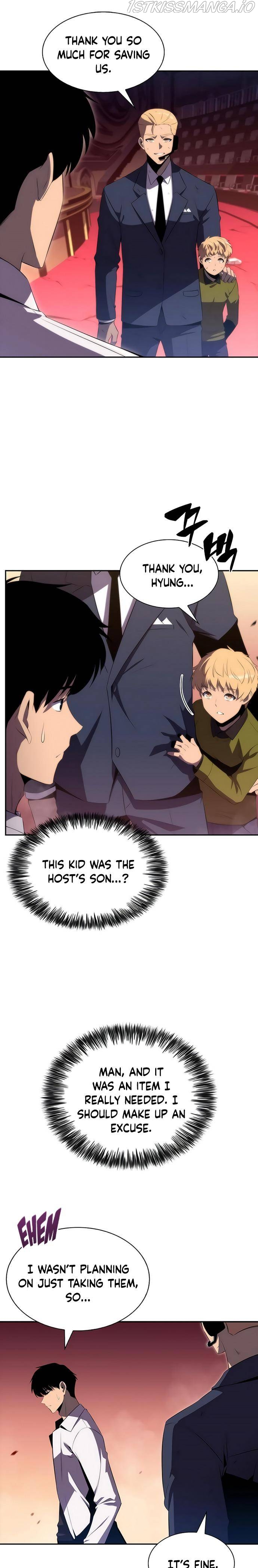Solo Max-Level Newbie - Chapter 37 Page 17