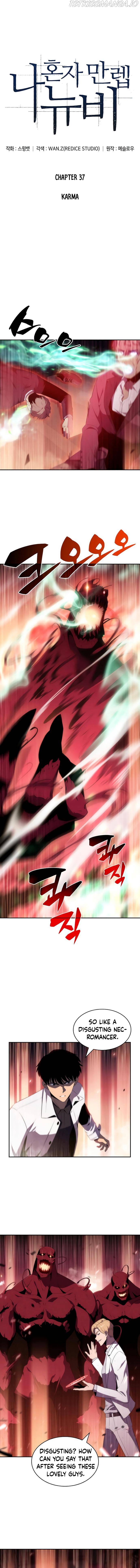 Solo Max-Level Newbie - Chapter 37 Page 2