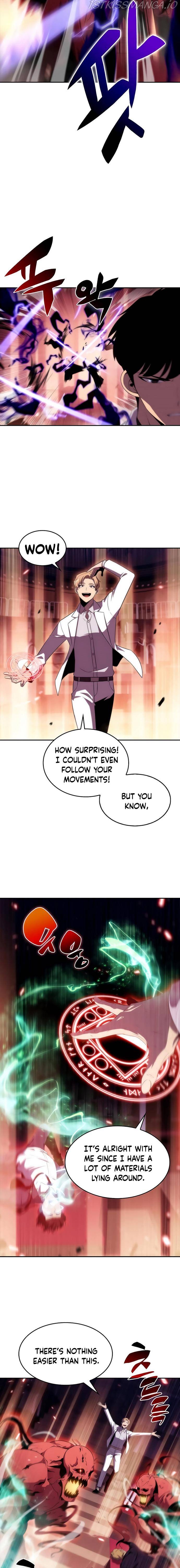 Solo Max-Level Newbie - Chapter 37 Page 6