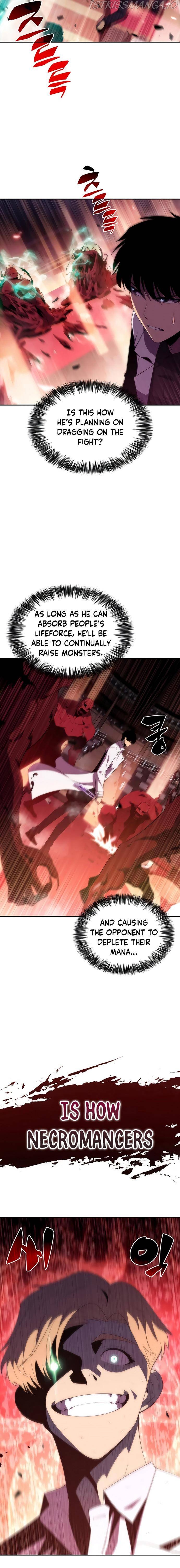 Solo Max-Level Newbie - Chapter 37 Page 7