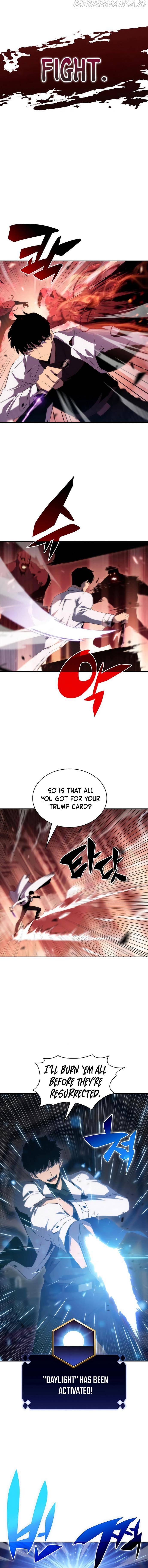 Solo Max-Level Newbie - Chapter 37 Page 8