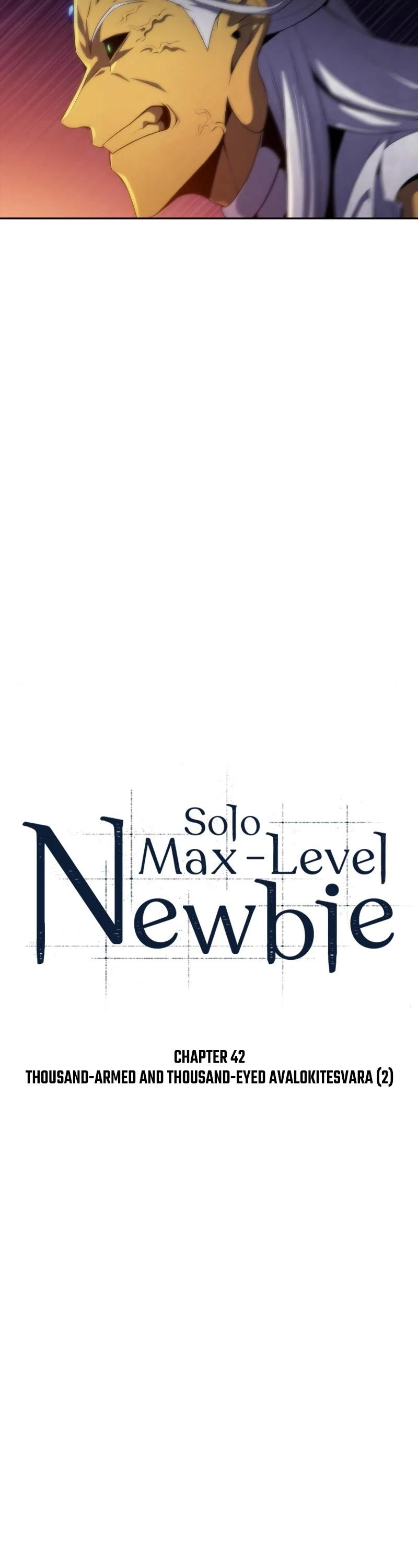 Solo Max-Level Newbie - Chapter 42 Page 12