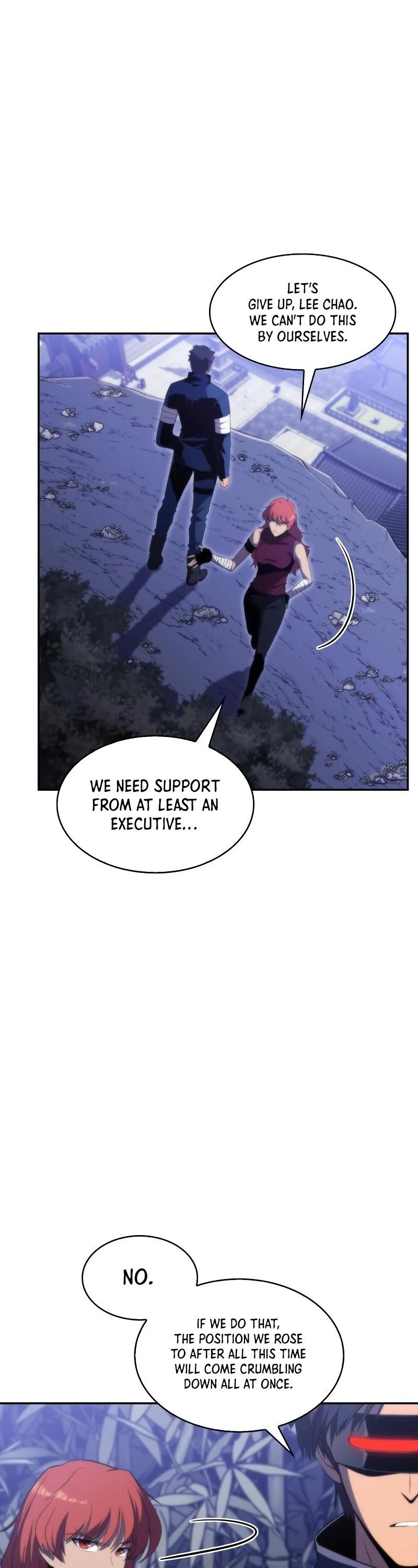 Solo Max-Level Newbie - Chapter 42 Page 18