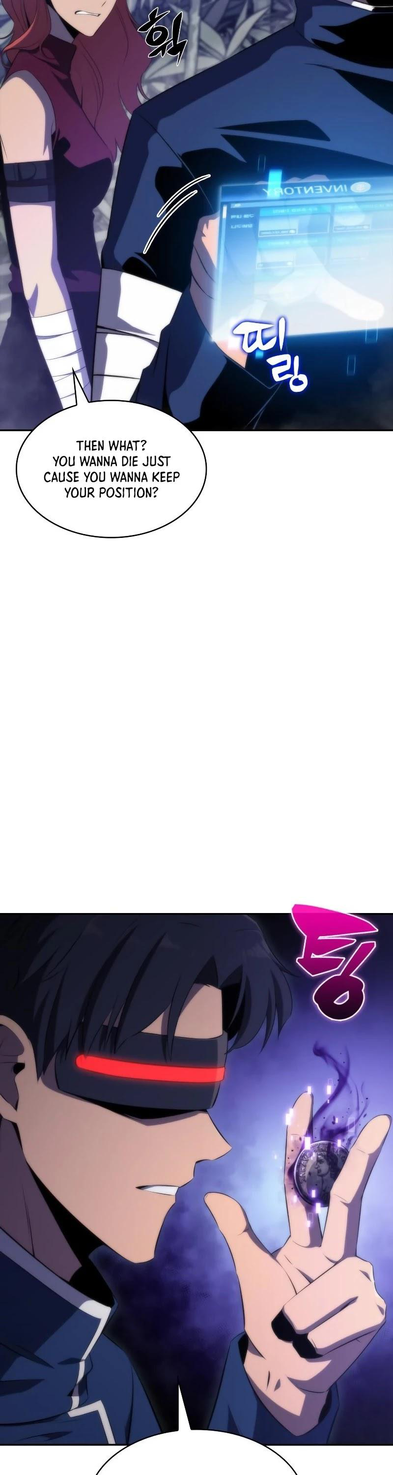 Solo Max-Level Newbie - Chapter 42 Page 19