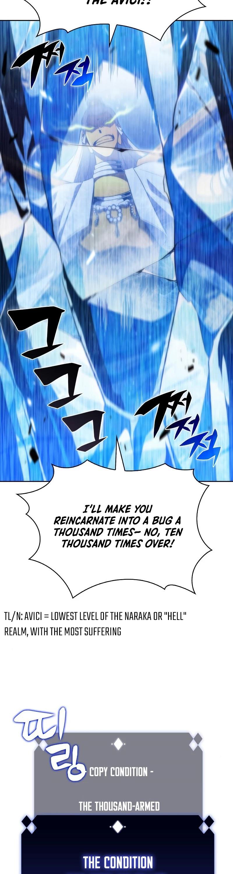 Solo Max-Level Newbie - Chapter 42 Page 52