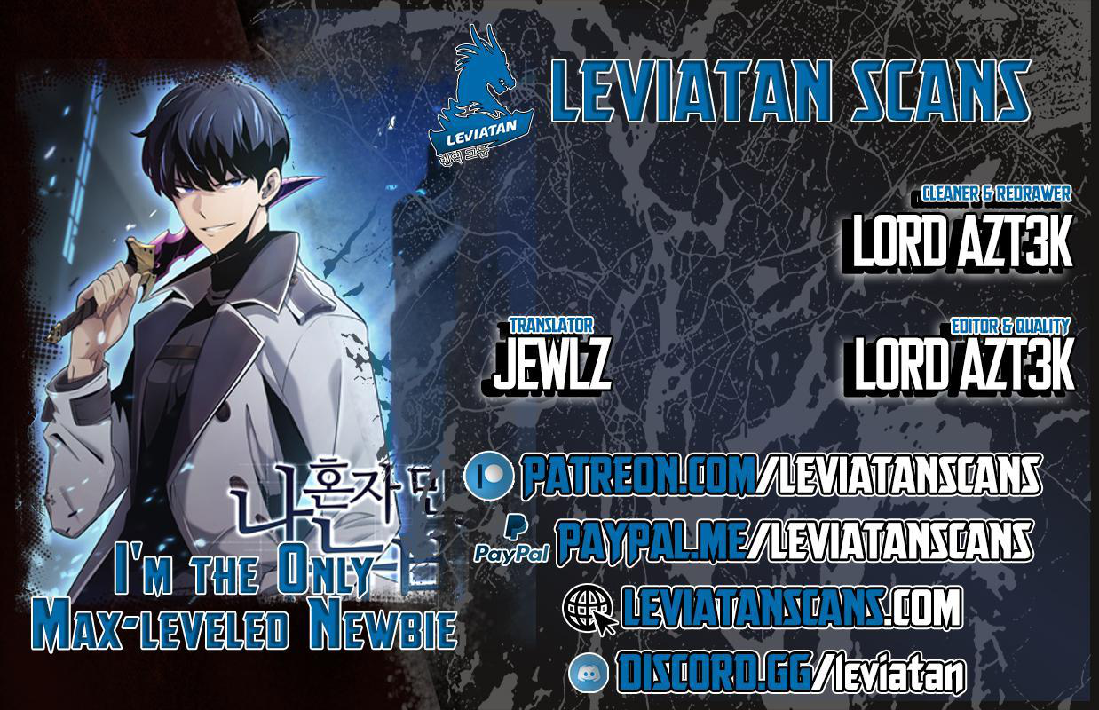 Solo Max-Level Newbie - Chapter 43 Page 1