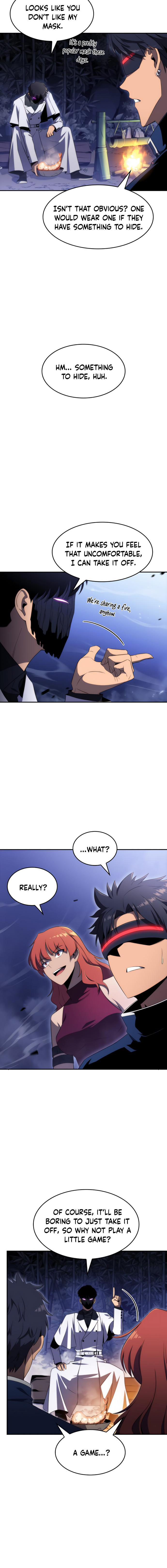 Solo Max-Level Newbie - Chapter 43 Page 10