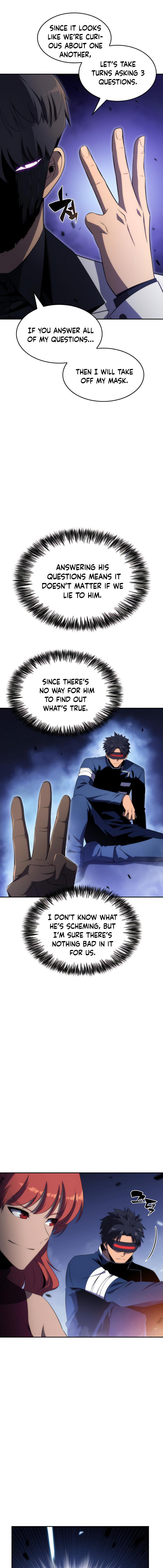 Solo Max-Level Newbie - Chapter 43 Page 11