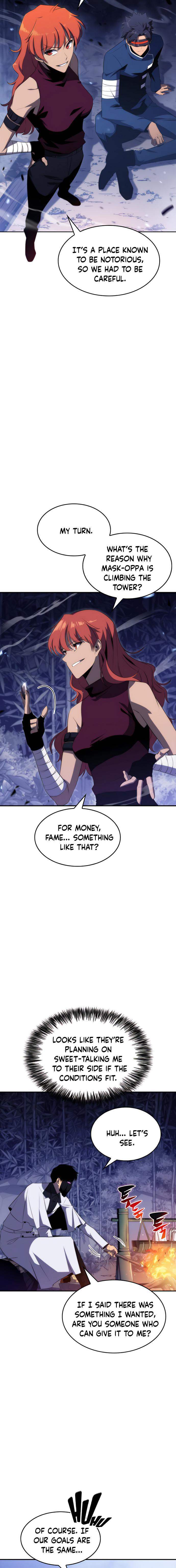Solo Max-Level Newbie - Chapter 43 Page 15