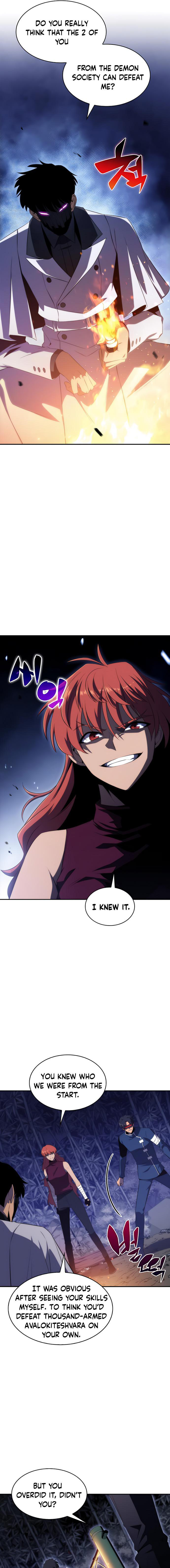 Solo Max-Level Newbie - Chapter 43 Page 17