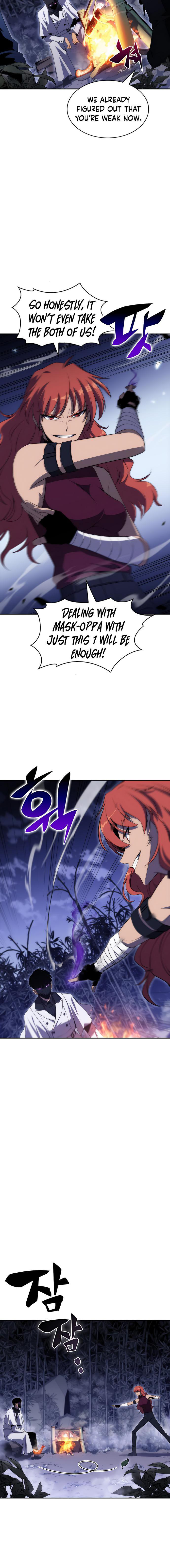 Solo Max-Level Newbie - Chapter 43 Page 18