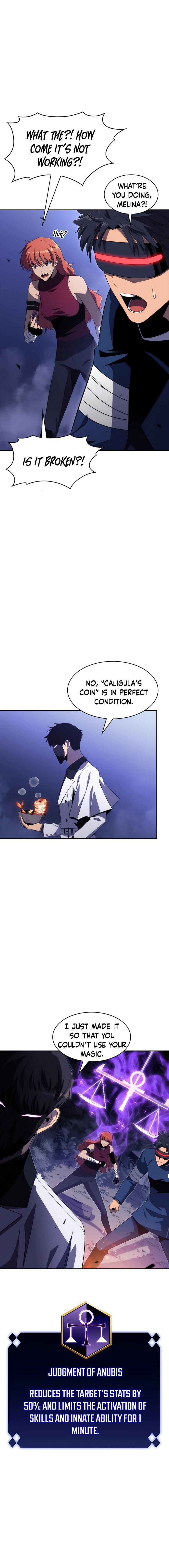 Solo Max-Level Newbie - Chapter 43 Page 19