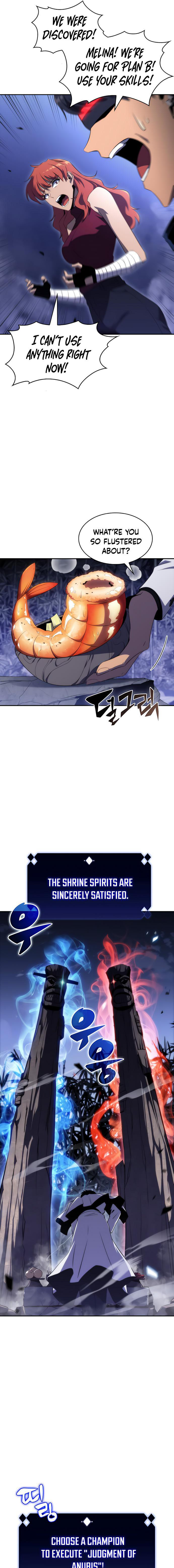 Solo Max-Level Newbie - Chapter 43 Page 20