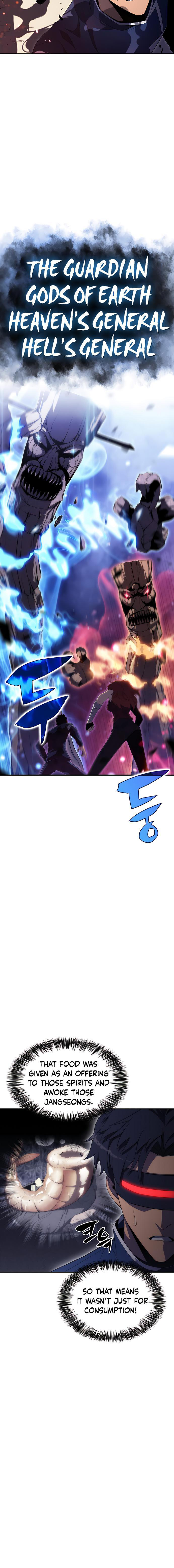 Solo Max-Level Newbie - Chapter 43 Page 22
