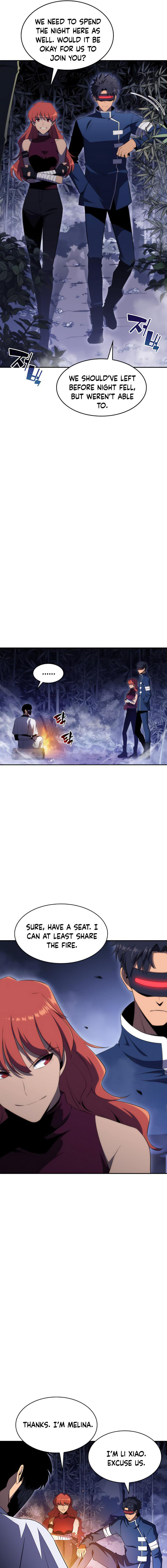 Solo Max-Level Newbie - Chapter 43 Page 8